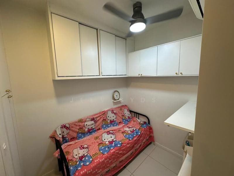 Condominium for Rent at The Ridge - Jeev Syds - Bedroom - PropertyGuru.com.my