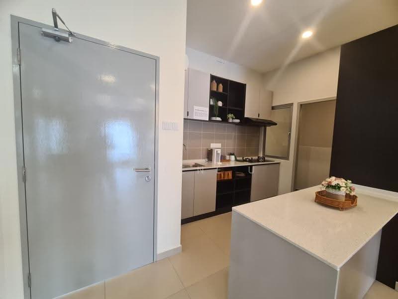 Condominium for Sale at Aman Residensi - Ailene U - Kitchen - PropertyGuru.com.my