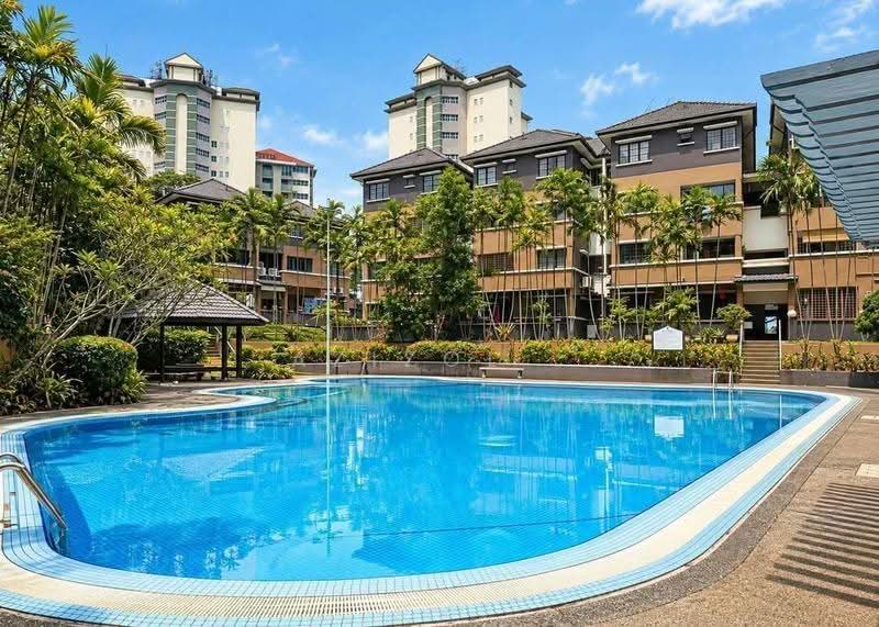 Condominium for Sale at Villa OUG - Azizol . - PropertyGuru.com.my