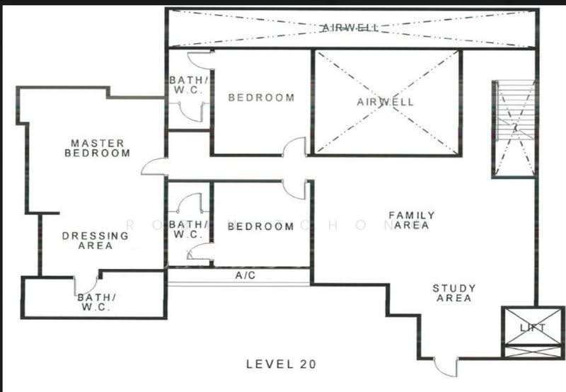 Condominium for Sale at Arte Condominium - Robin Tchong - PropertyGuru.com.my