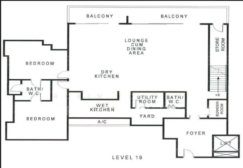 Condominium for Sale at Arte Condominium - Robin Tchong - PropertyGuru.com.my