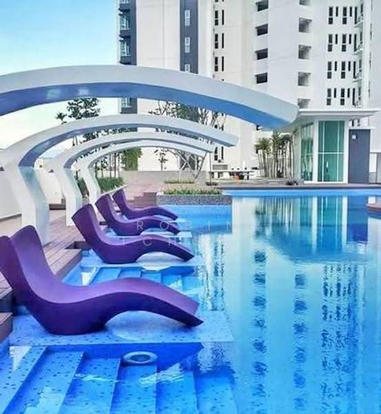 Condominium for Sale at Arte Condominium - Robin Tchong - Exterior - PropertyGuru.com.my