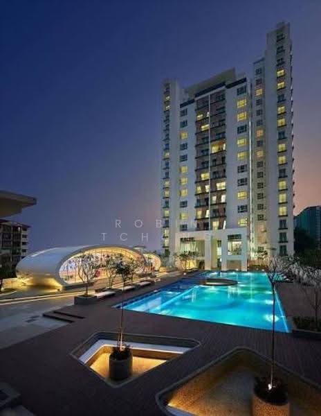 Condominium for Sale at Arte Condominium - Robin Tchong - Exterior - PropertyGuru.com.my