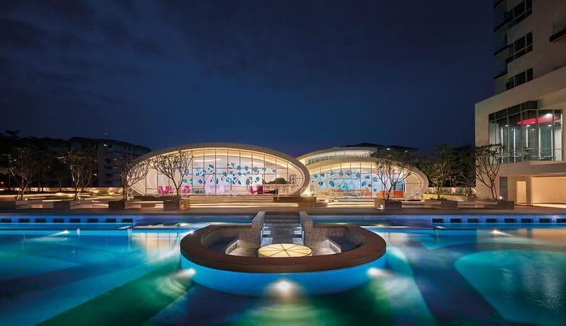 Condominium for Sale at Arte Condominium - Robin Tchong - Exterior - PropertyGuru.com.my