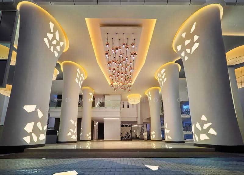 Condominium for Sale at Arte Condominium - Robin Tchong - Lobby - PropertyGuru.com.my