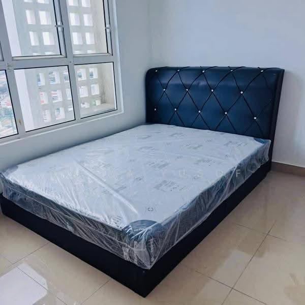 Service Residence for Rent at Menara U - Deeya Yusof - Bedroom - PropertyGuru.com.my