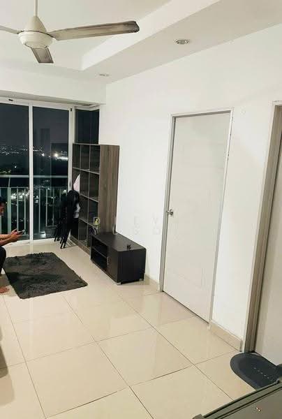 Service Residence for Rent at Menara U - Deeya Yusof - Living Room - PropertyGuru.com.my