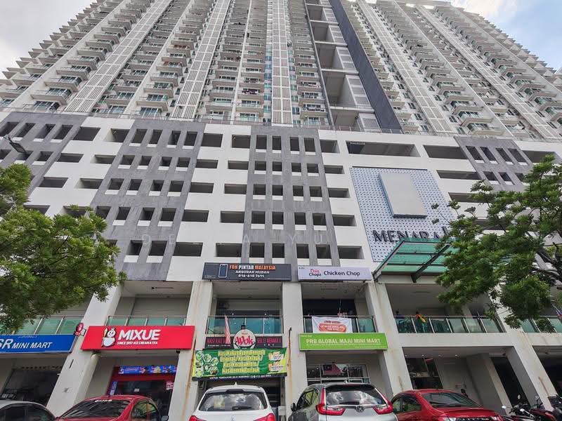 Service Residence for Rent at Menara U - Deeya Yusof - Exterior - PropertyGuru.com.my