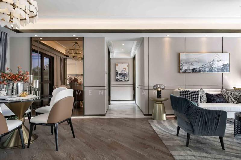 Service Residence for Sale at Skyluxe On The Park Bukit Jalil - Wen Xuan - PropertyGuru.com.my