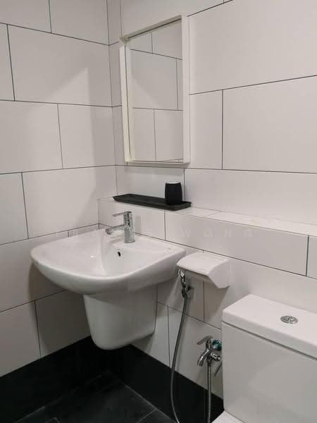 Service Residence for Rent at Univ 360 Place - Travis Wong - Bathroom - PropertyGuru.com.my