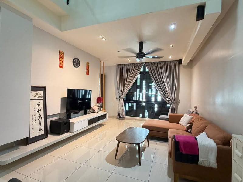 2-storey Terraced House for Sale in Skudai (Johor) - Tina Tan - Living Room - PropertyGuru.com.my