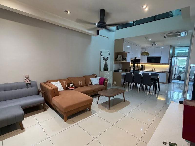 2-storey Terraced House for Sale in Skudai (Johor) - Tina Tan - Living Room - PropertyGuru.com.my