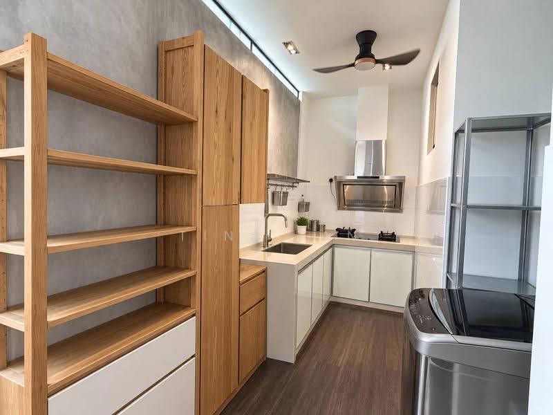 2-storey Terraced House for Sale in Skudai (Johor) - Tina Tan - Kitchen - PropertyGuru.com.my