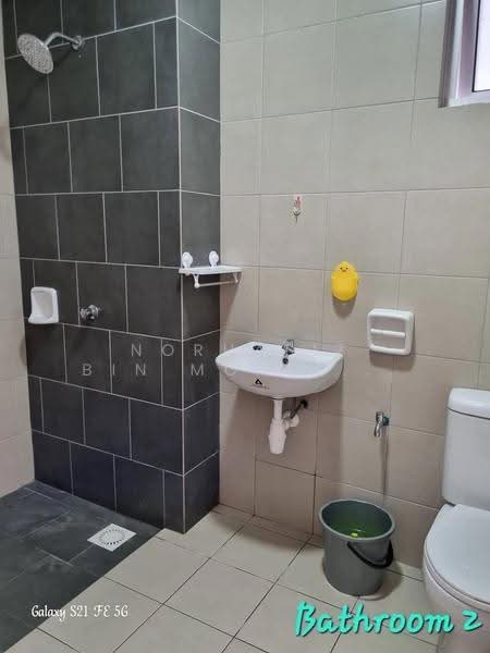 Service Residence for Rent at SkyLake Residence - Norhafiz Bin Mohd Nor - Bathroom - PropertyGuru.com.my