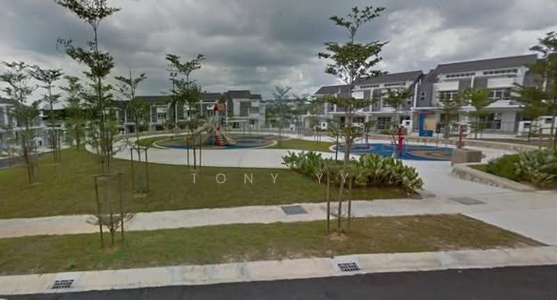 2-storey Terraced House for Sale in Taman TTDI Grove (Kajang) - Tony YY - Exterior - PropertyGuru.com.my