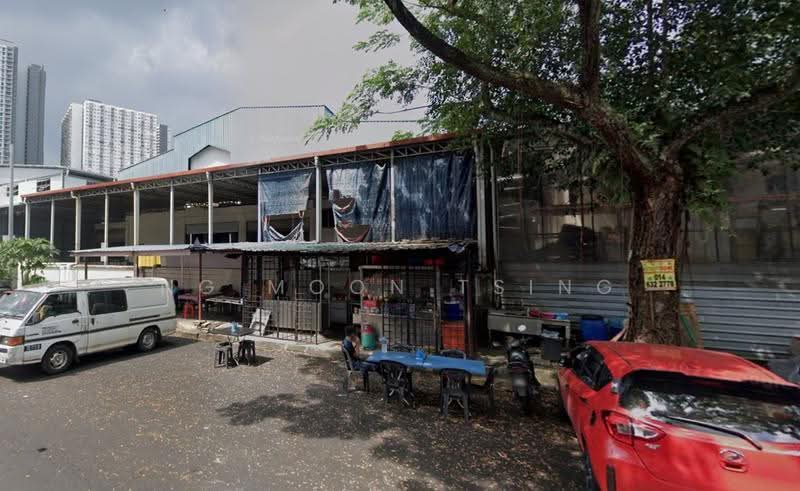 Kilang untuk Dijual di Kepong (Kuala Lumpur) - Ng Moon Tsing - Exterior - PropertyGuru.com.my