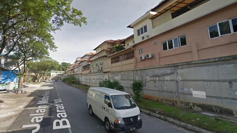 Kilang untuk Dijual di Kepong (Kuala Lumpur) - Ng Moon Tsing - Exterior - PropertyGuru.com.my