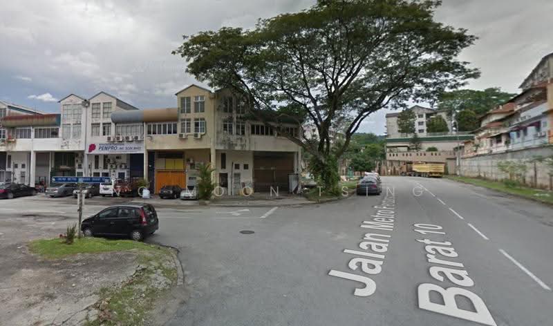 Kilang untuk Dijual di Kepong (Kuala Lumpur) - Ng Moon Tsing - Exterior - PropertyGuru.com.my