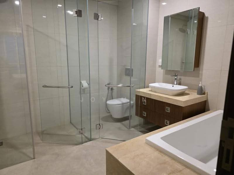 Service Residence for Rent at Puteri Cove Residences - Joy Min - Bathroom - PropertyGuru.com.my