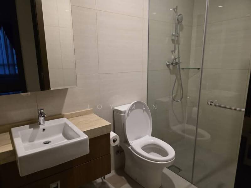 Service Residence for Rent at Puteri Cove Residences - Joy Min - Bathroom - PropertyGuru.com.my