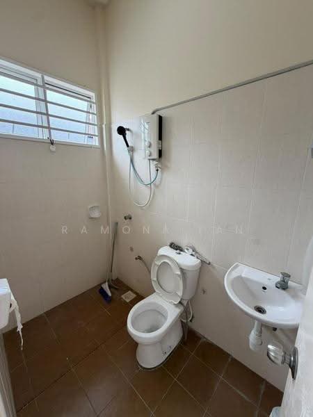 1-storey Terraced House for Sale in Taman Bukit Katil Damai (Bukit Katil) - Ramona Tan - Bathroom - PropertyGuru.com.my