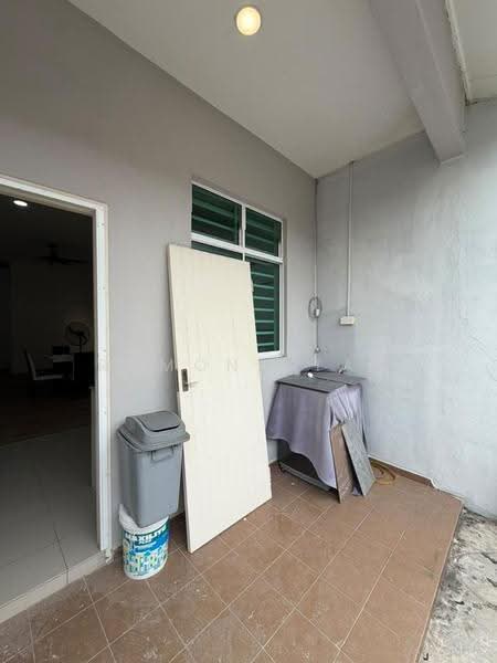 1-storey Terraced House for Sale in Taman Bukit Katil Damai (Bukit Katil) - Ramona Tan - Exterior - PropertyGuru.com.my