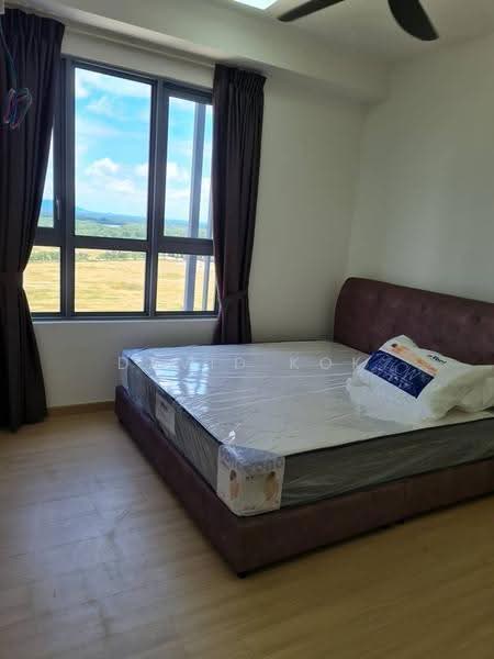 Kediaman Servis untuk Disewa di Gravit8, Klang - David Kok - Bedroom - PropertyGuru.com.my