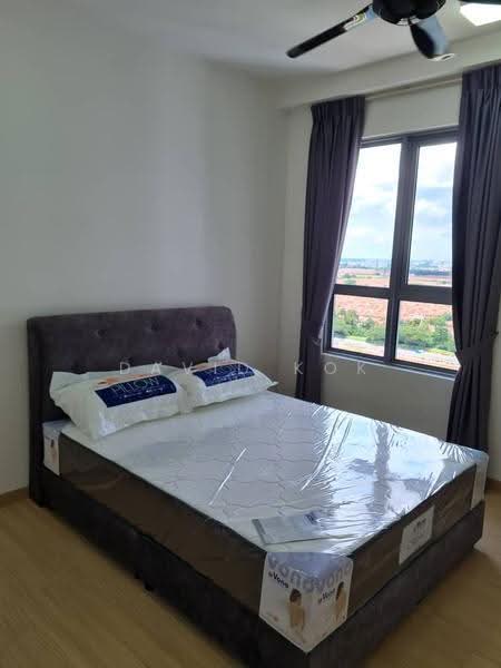 Kediaman Servis untuk Disewa di Gravit8, Klang - David Kok - Bedroom - PropertyGuru.com.my