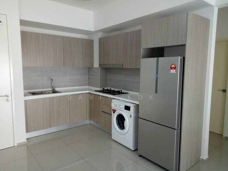 Kediaman Servis untuk Disewa di Gravit8, Klang - David Kok - Kitchen - PropertyGuru.com.my