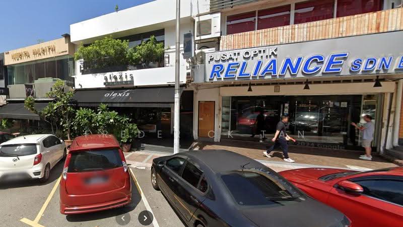 Shop for Rent in Bangsar (Kuala Lumpur) - Frederick Tan - Exterior - PropertyGuru.com.my