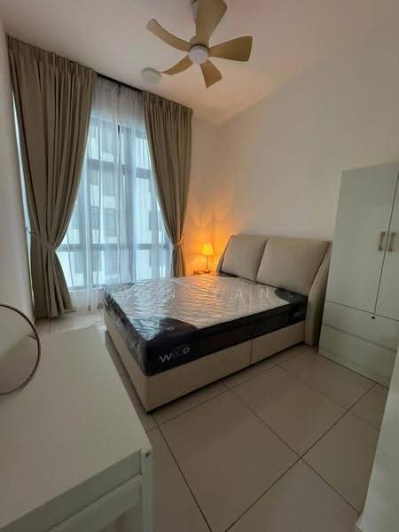 Kediaman Servis untuk Disewa di Space Residency - Win Tan - Bedroom - PropertyGuru.com.my