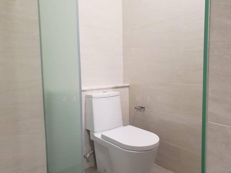 Service Residence for Rent at Cyperus @ Tropicana Gardens - Jason Chee - Bathroom - PropertyGuru.com.my