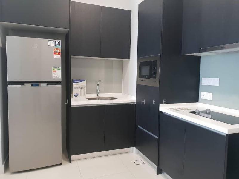 Service Residence for Rent at Cyperus @ Tropicana Gardens - Jason Chee - Kitchen - PropertyGuru.com.my