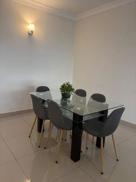 Condominium for Rent at The Straits View Condominium - SJ CHAN - Dining Room - PropertyGuru.com.my