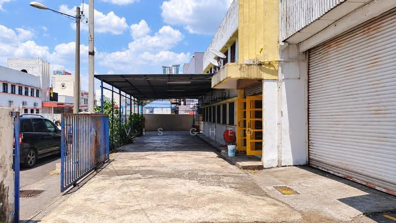 Factory for Rent in Subang Jaya (Selangor) - Alvis Cheong - Exterior - PropertyGuru.com.my