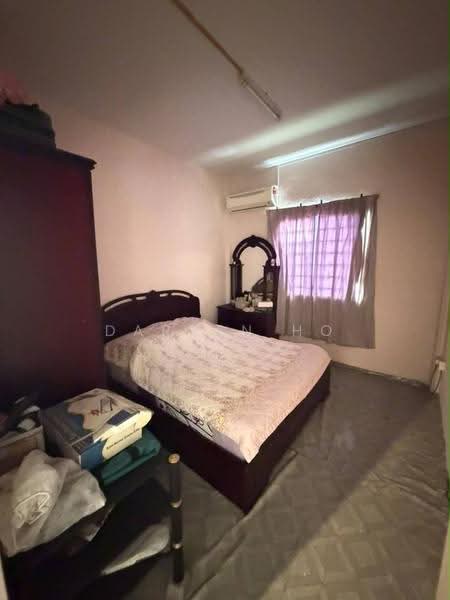 Flat for Sale at Pangsapuri Nuri - Darren Ho - Bedroom - PropertyGuru.com.my
