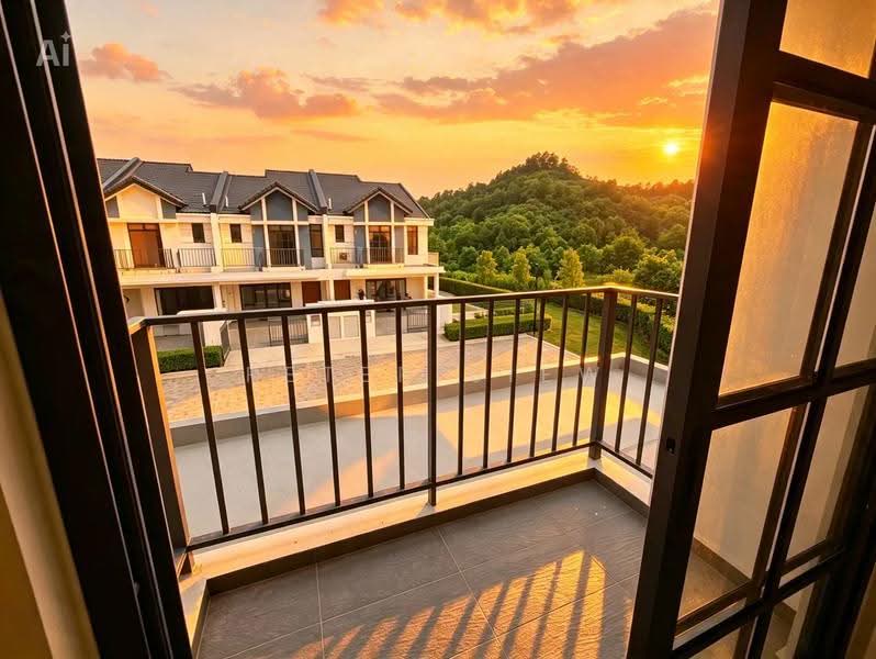 Rumah Teres 2-Tingkat untuk Dijual di Horizon Hills (Iskandar Puteri (Nusajaya)) - Peter Siew - Exterior - PropertyGuru.com.my