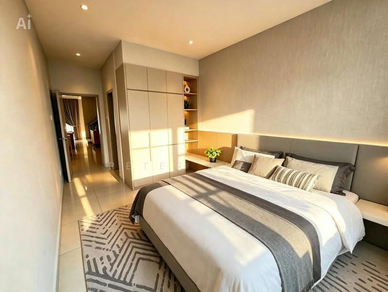 Rumah Teres 2-Tingkat untuk Dijual di Horizon Hills (Iskandar Puteri (Nusajaya)) - Peter Siew - Bedroom - PropertyGuru.com.my