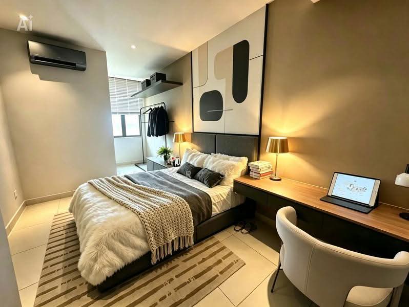 Rumah Teres 2-Tingkat untuk Dijual di Horizon Hills (Iskandar Puteri (Nusajaya)) - Peter Siew - Bedroom - PropertyGuru.com.my