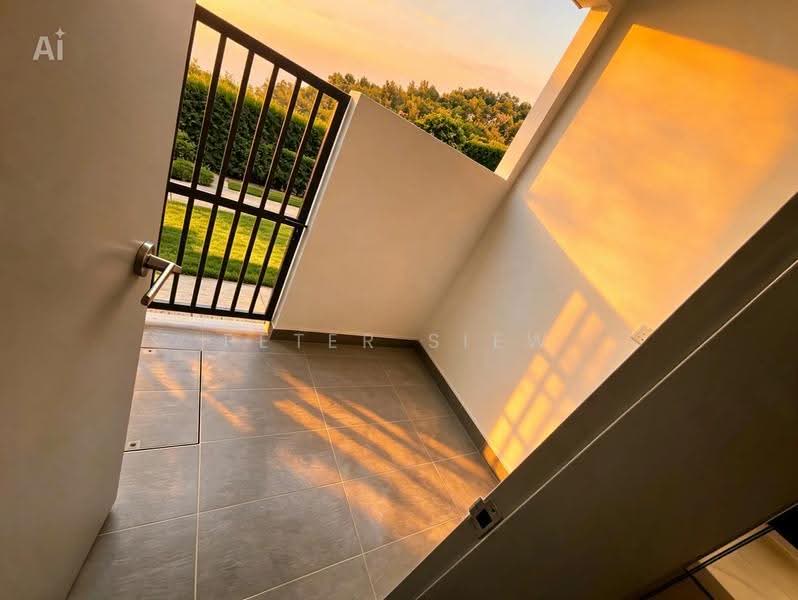 Rumah Teres 2-Tingkat untuk Dijual di Horizon Hills (Iskandar Puteri (Nusajaya)) - Peter Siew - Balcony - PropertyGuru.com.my