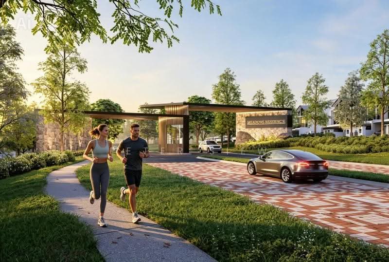 Rumah Teres 2-Tingkat untuk Dijual di Horizon Hills (Iskandar Puteri (Nusajaya)) - Peter Siew - Exterior - PropertyGuru.com.my