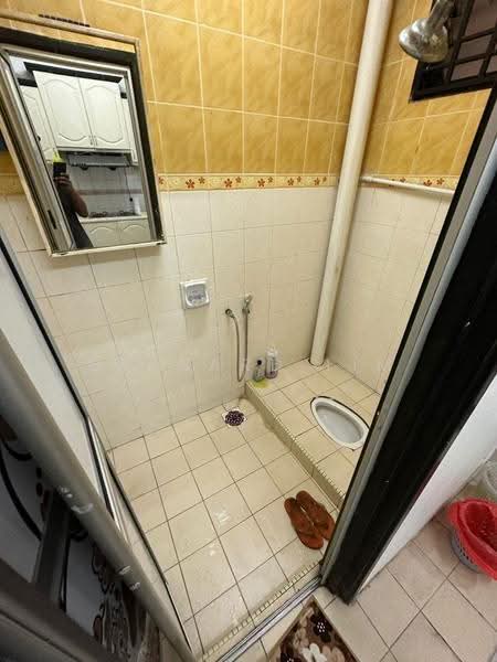 Rumah Teres 2-Tingkat untuk Dijual di Taman Nusa Damai (Pasir Gudang) - Bernard Lim - Bathroom - PropertyGuru.com.my