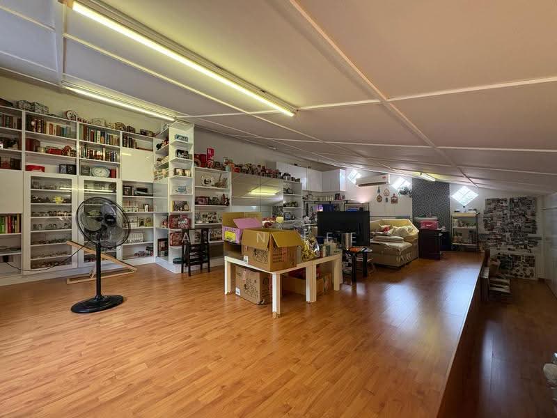 2.5-storey Terraced House for Sale in Taman Melawati (Ulu Kelang) - Alan Lee - Living Room - PropertyGuru.com.my