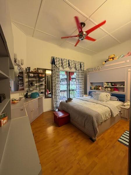 2.5-storey Terraced House for Sale in Taman Melawati (Ulu Kelang) - Alan Lee - Bedroom - PropertyGuru.com.my
