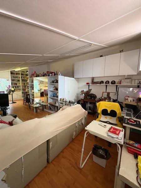 2.5-storey Terraced House for Sale in Taman Melawati (Ulu Kelang) - Alan Lee - Living Room - PropertyGuru.com.my