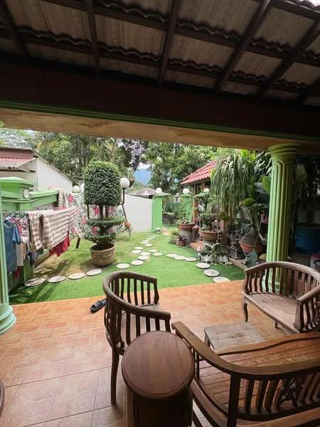 2.5-storey Terraced House for Sale in Taman Melawati (Ulu Kelang) - Alan Lee - Garden - PropertyGuru.com.my