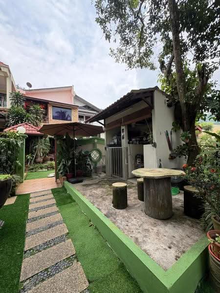 2.5-storey Terraced House for Sale in Taman Melawati (Ulu Kelang) - Alan Lee - Exterior - PropertyGuru.com.my
