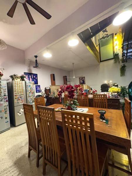 2.5-storey Terraced House for Sale in Taman Melawati (Ulu Kelang) - Alan Lee - Dining Room - PropertyGuru.com.my