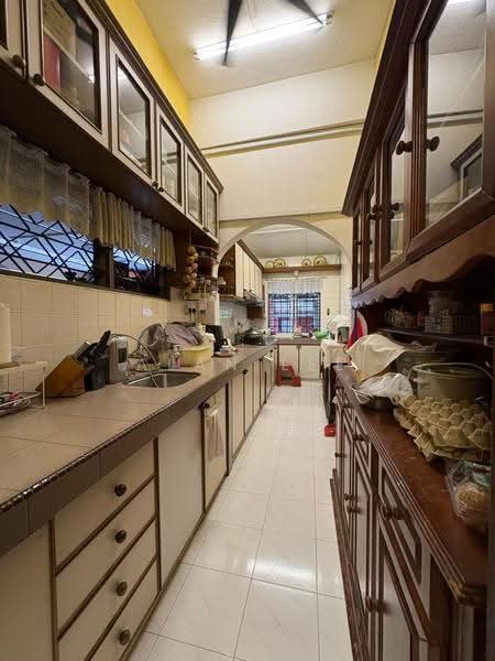 2.5-storey Terraced House for Sale in Taman Melawati (Ulu Kelang) - Alan Lee - Kitchen - PropertyGuru.com.my