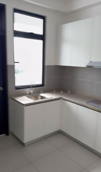 Apartment for Rent at Idaman Residence - Win Tan - Kitchen - PropertyGuru.com.my
